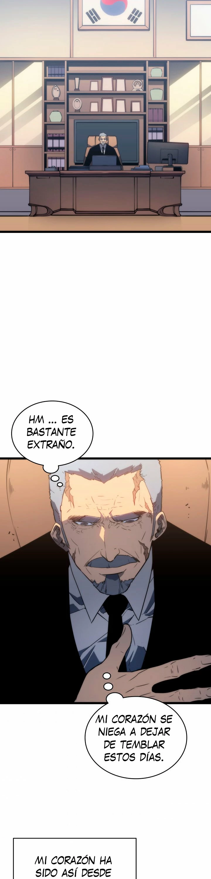 Solo Subiendo de level > Capitulo 149 > Page 531